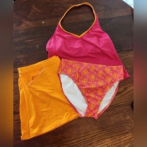 Tankini set size 12